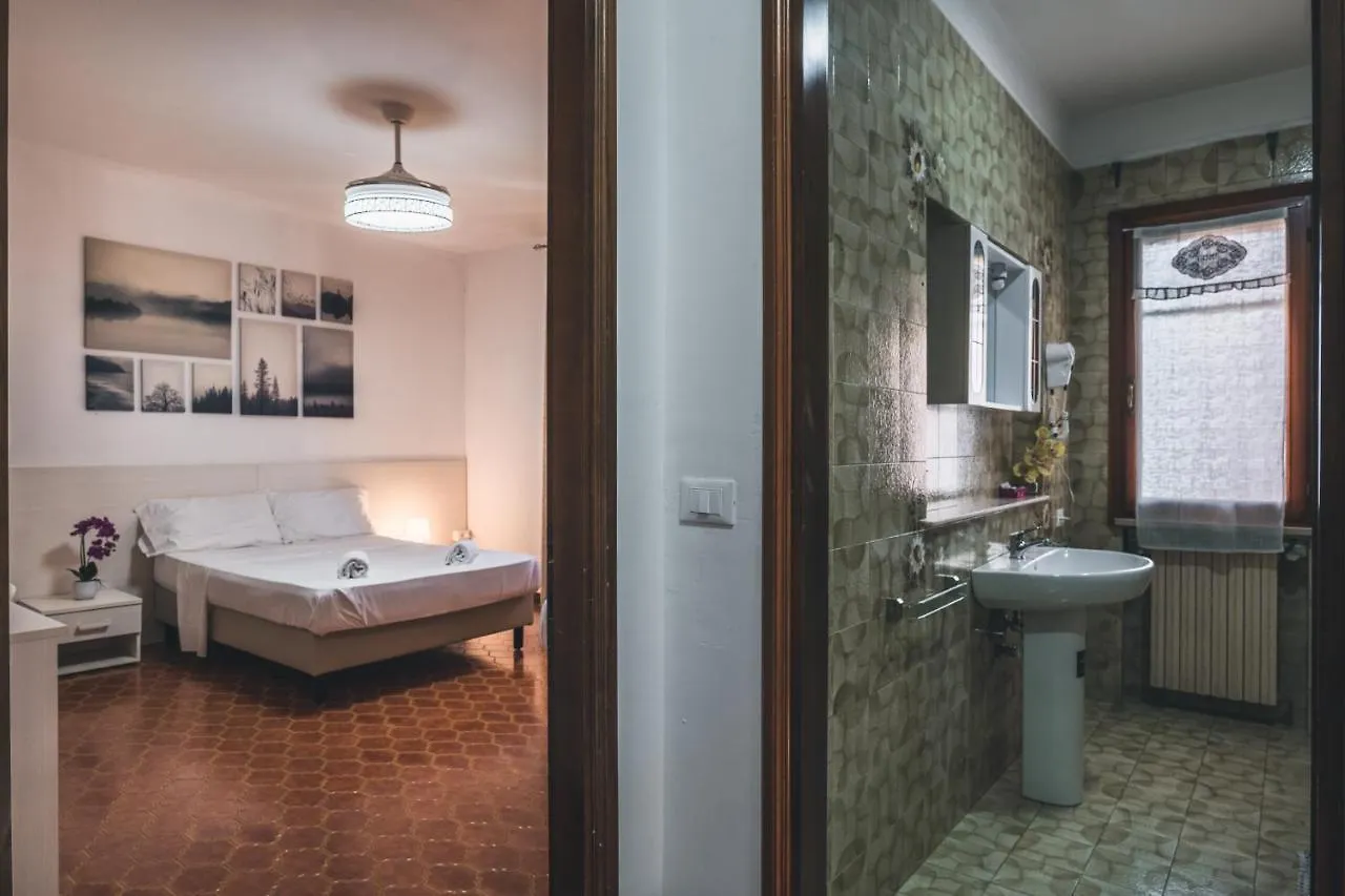 Venice Vacation House Mestre Gasthof