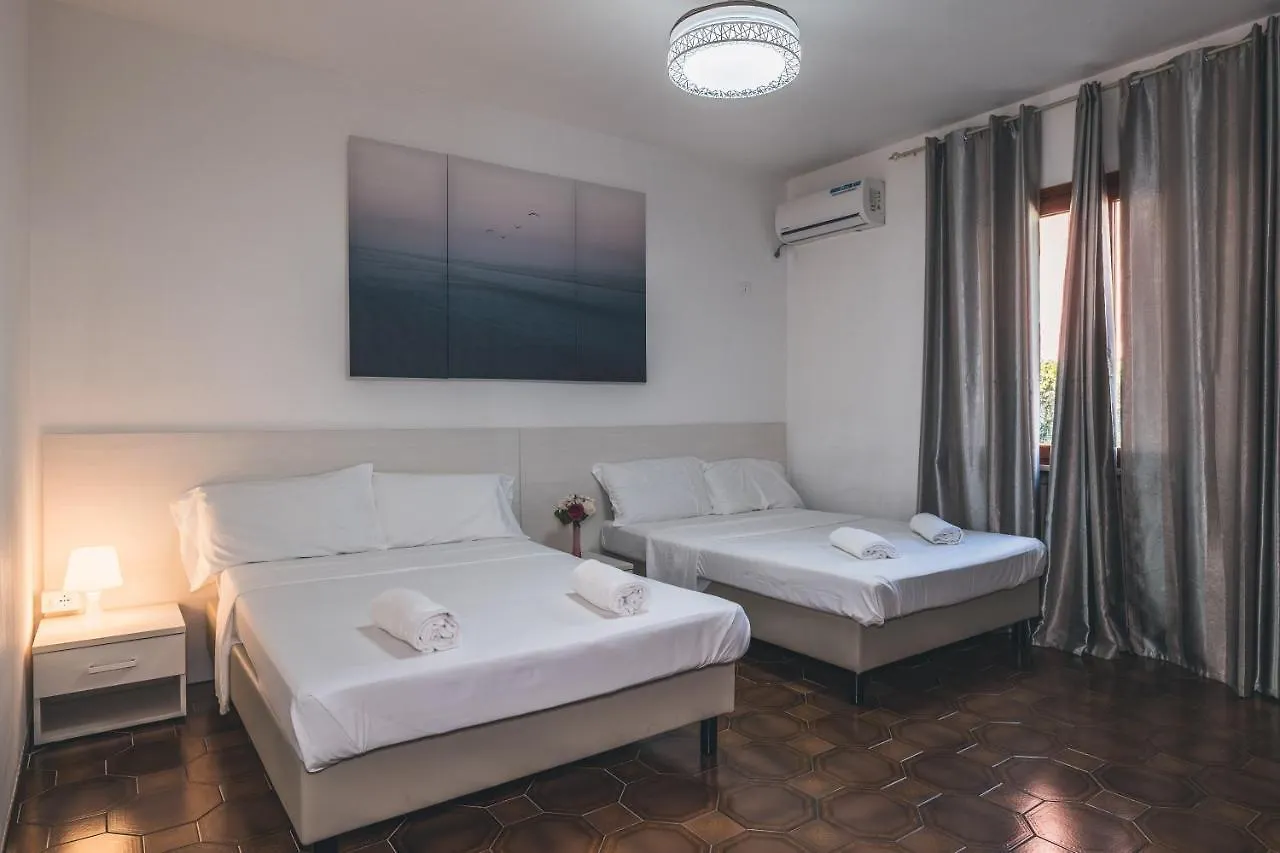 ** Pensjonat Venice Vacation House Mestre Włochy