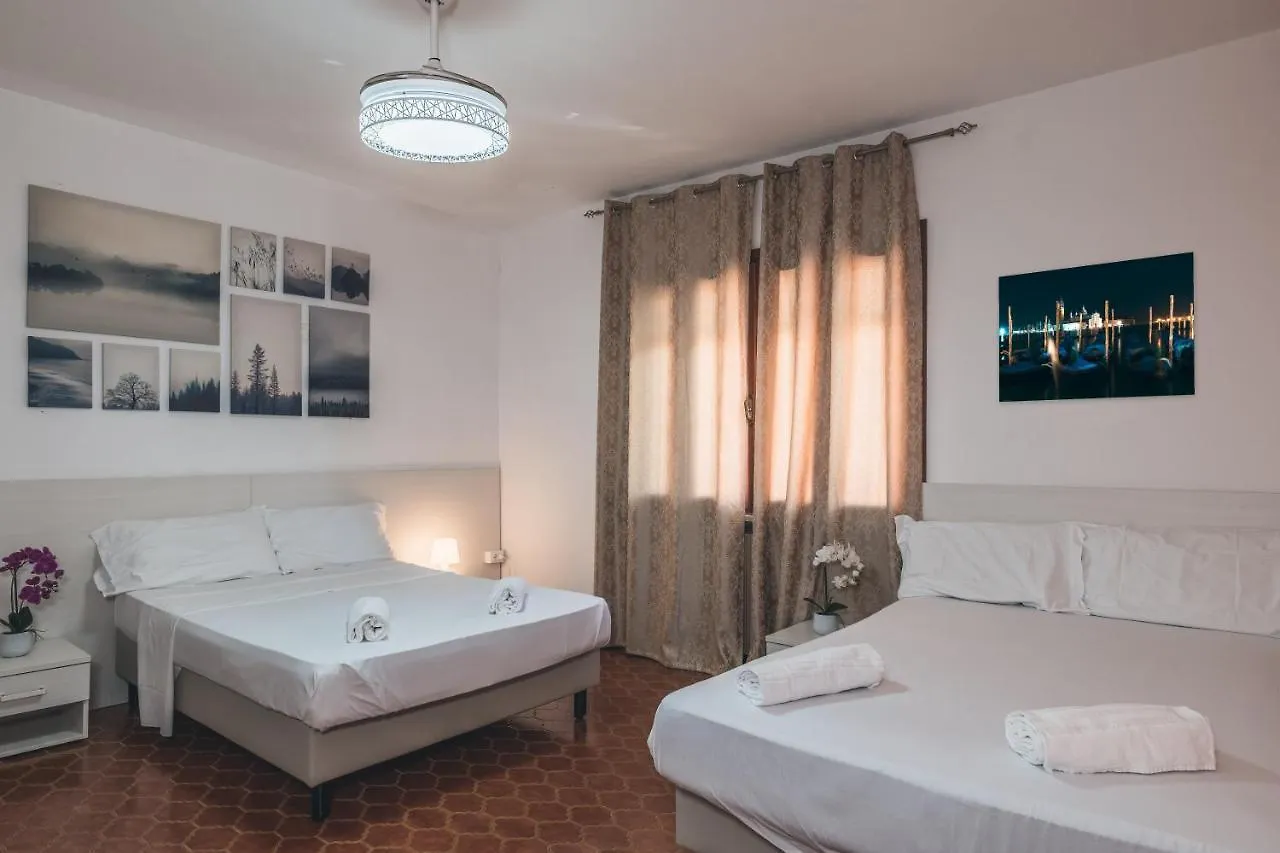 Venice Vacation House Mestre Pensjonat