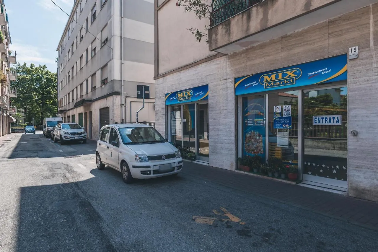 Gasthof Venice Vacation House Mestre