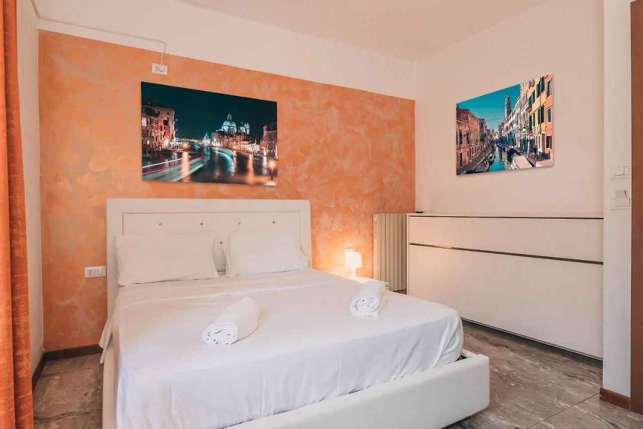 Gasthof Venice Vacation House Mestre