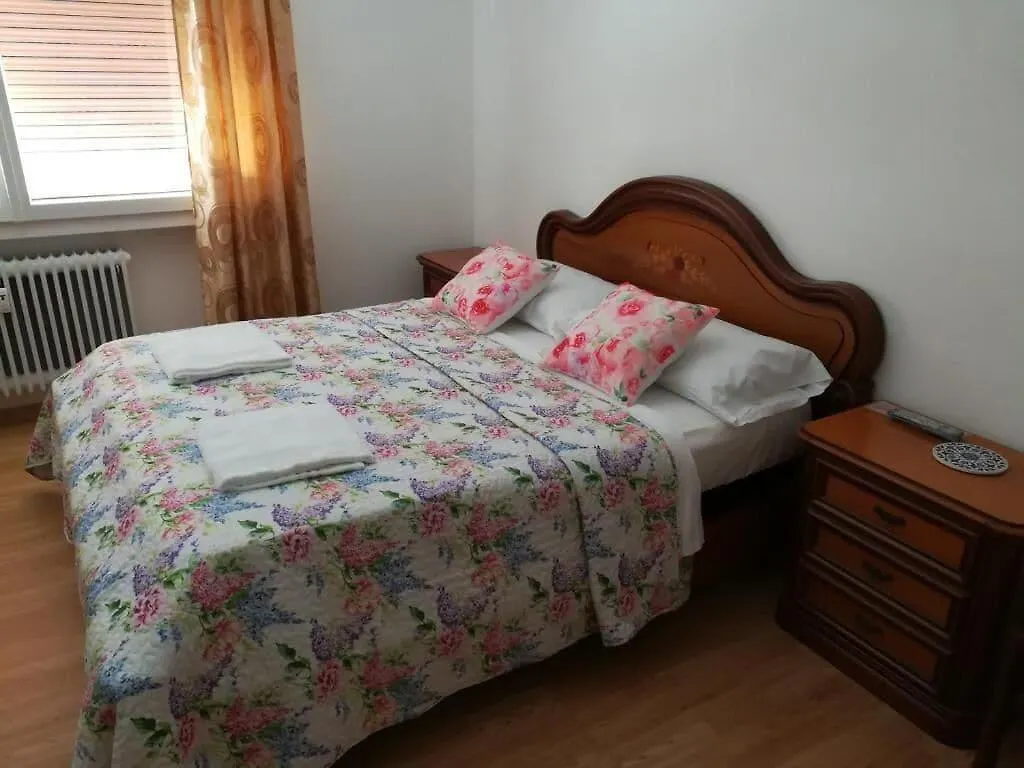 Venice Vacation House Mestre Gasthof